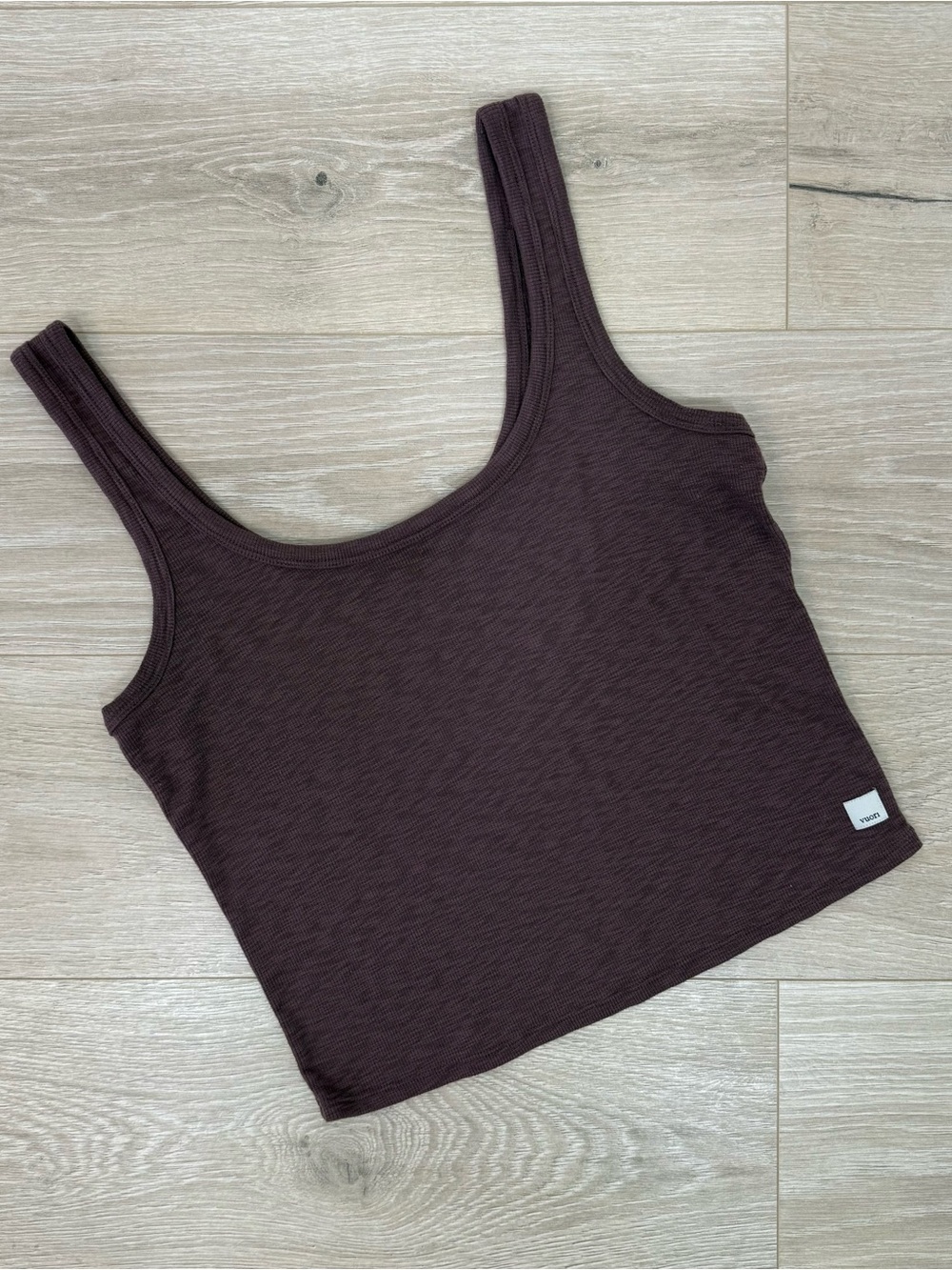 Vuori Chestnut Sunrise Tank